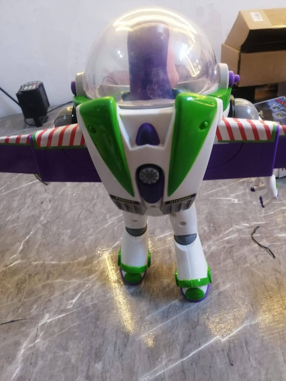 العاب اطفال مجسمات جديد غير مستخدم
للامانه امازون اوروبي
فتح الكارتون فقط من اجل الفحص
سعر القطعه 35 الف
للتواصل واتس اب ***********
ماسنجر
