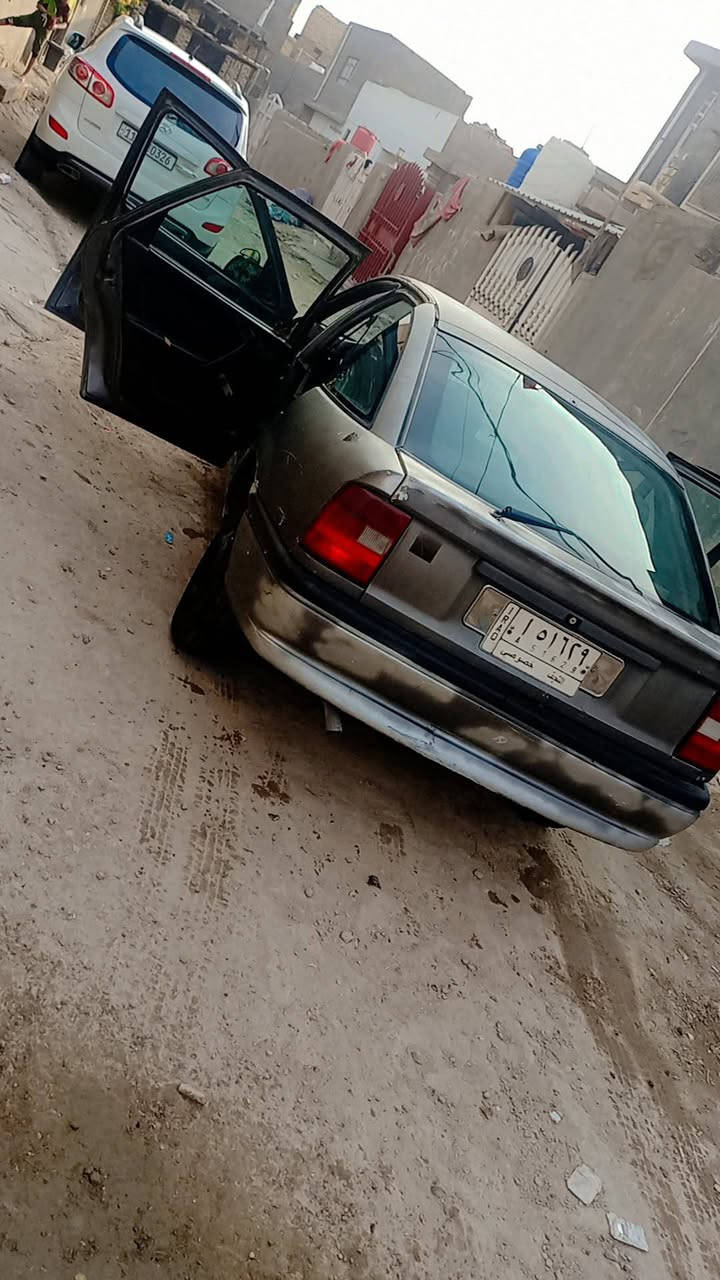 السلام عليكم اوبل فيكترا موديل 91 غرامات مصفرة لا تنقيص ولاتبخير حدادية نص ونص مكان السيارة بابل تحويل ثاني يوم السعر 13وبيها مجال *********** 078. ..***********
