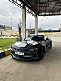 كمارو • موديل ٢٠١٧ • حادث خفيف