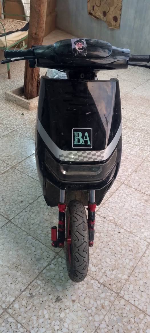 السلام عليكم دراجه شحن للبيع بها عطل مكانها بغداد المعامل يريد يتصل على هذا الرقم ‏‪***********‬‏
