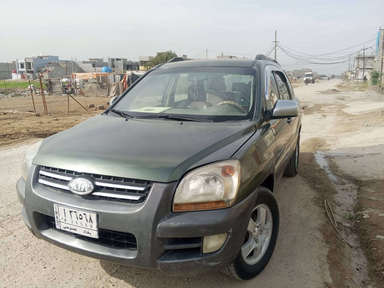 سبورتج وارد 2006 السعر 83.   ***********
