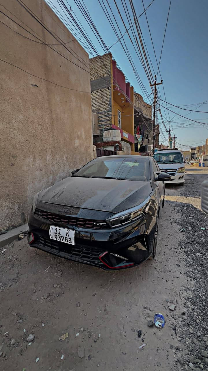 ﷽
كيا فورتي GT2023 ✅

محرك 1600 تيربو + كير DCT  المرغوب مو السيفتي 💯

بيها فصلة و طلقات بلادي ✅

+عليها دون بايب mprb ✅

ماشية 72الف ميل 

ضرر موضح بصور 

ايرباك ستيرن مفتوح✅

بصمة + تشغيل عن بعد ✅

ابواب بصمة✅

كشن جلد+مخمل ✅

تبريد قطعتين✅

ليد خلفي و امامي✅

شحن وايرليس Wireless✅

شاشة كبير✅

كاميرا✅

رادار امامي و خلفي✅

رادار جانبي✅

حساس ✅

ويل كب✅

بلاجكتور✅

تحكم ستيرن✅

تحديد السرعة✅

تحديد المسار✅

نظام سمارت✅

3 انظمة قيادة✅

سعر141 وبيهه مجال💯

رقم بغداد الجديد وبآسمي السياره 

*********** متواجد واتساب ✅
