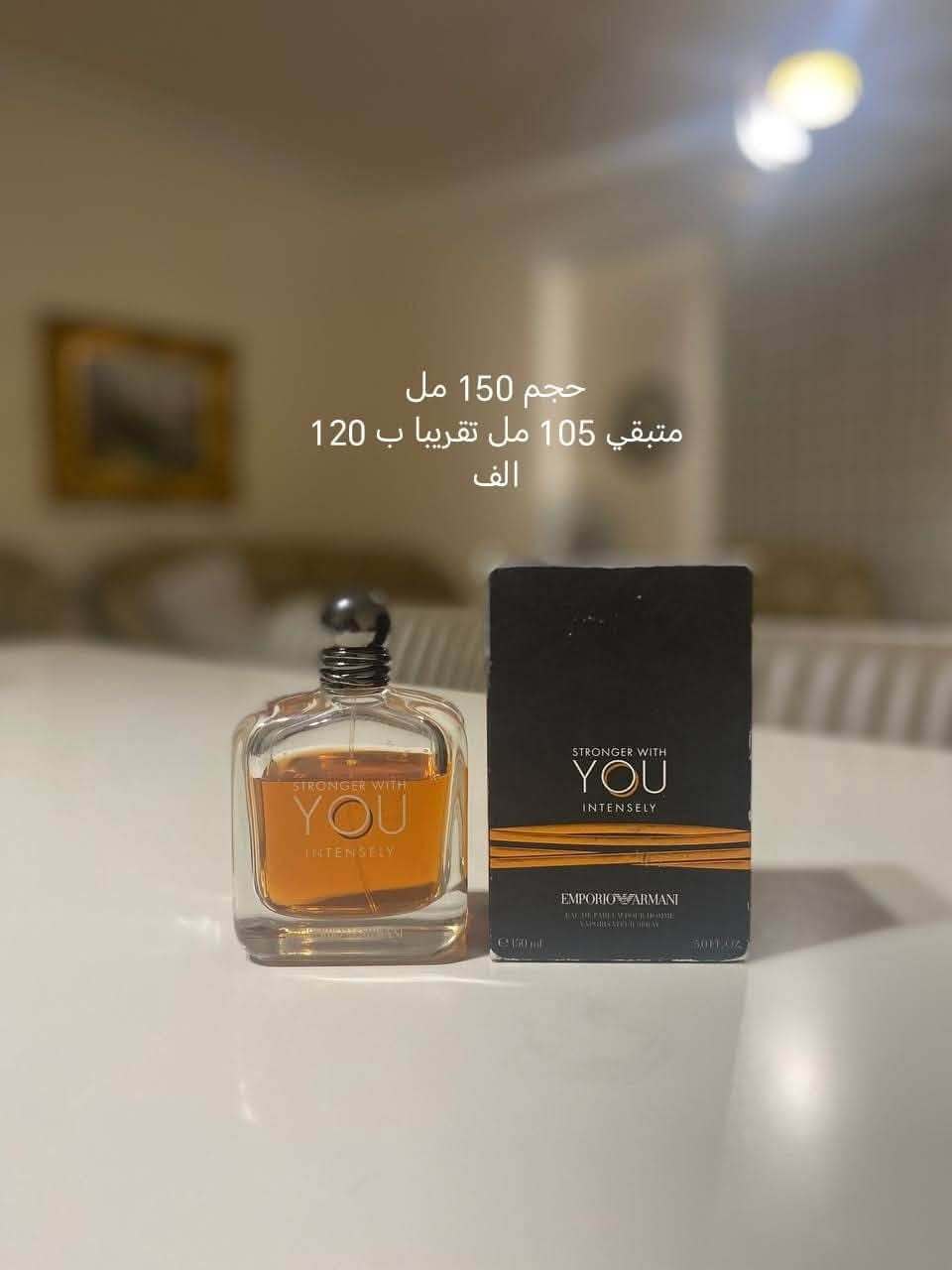 عطور متبقيه للبيع 
للطلب تواصل على الوتس اب ***********
