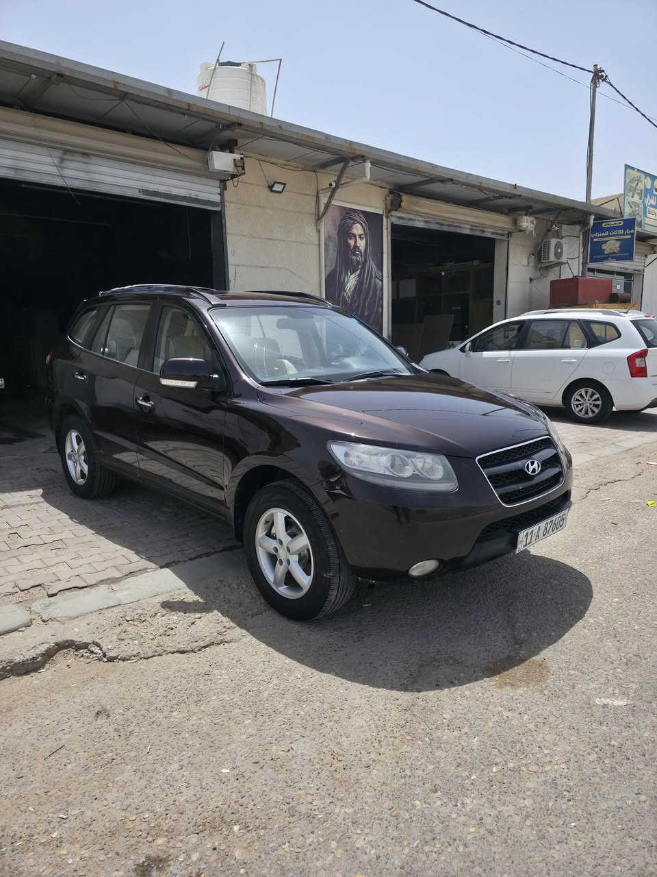 سنتافي 2009 كفاله عامه سته سلندر فتحه جلد  رقم بغداد بسمي ماشيه 166 kM سعر نهائي 128 $ قفل للاستفسار ***********
