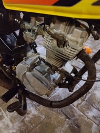 دراجة نارية • كلّك • بصرة ابو الخصيب