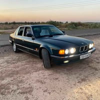 735موديل 91/ زيتوني بسمي شرط التحويل محرك وكير كفاله حداده امامي خلفي ...