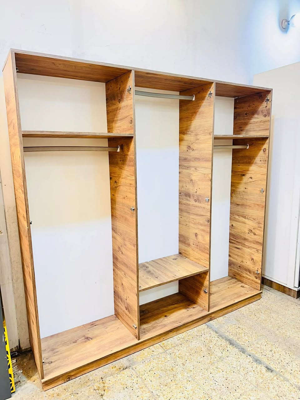 6️⃣قطع 

نضافه 90 ‎💯
سعرها//600 
توصيل والشد داخل بغداد مجاناً✅✅


**إذا كنت صاحب هذا الإعلان وتريد حذفه لأي سبب، رجاءا أرسل رسالة إلى الدعم الفني**