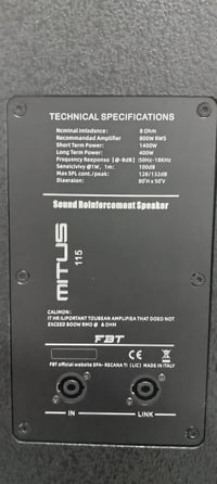 سماعات • اف بي تي • جديد