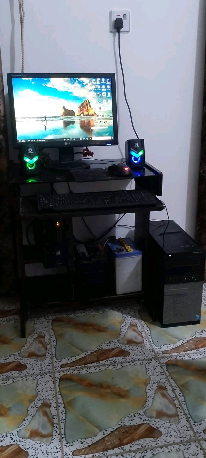 الشعلة السلاميات