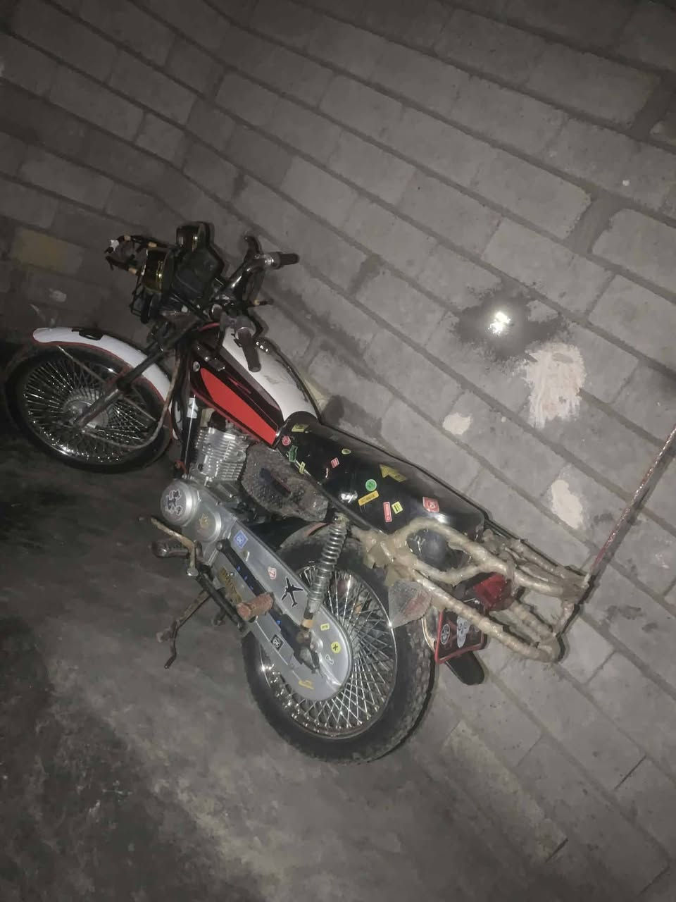 السلام عليكم تايكر للبيع موديل 2020 السعر 475 وبي مجال المحرك شرط ما مفتوح وزن ثقيل مختم ***********
