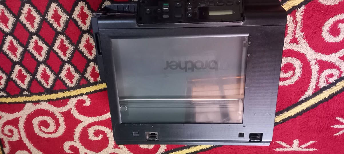 السلام عليكم 
طابعات برذر عدد ٤ متروكات 
شغالات سعر الواحدة ٣٥ الف 
متواجد وات ساب *********** بغداد العبيدي لايوجد توصيل
