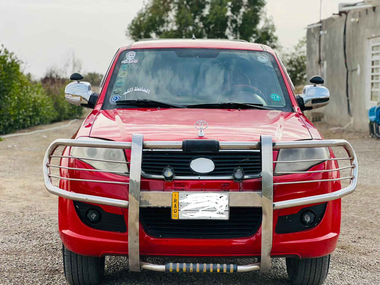 بيكم سكاي 2013 سيارة كلش جديدة مكفوله من ضربه وتبديل زنجار حداديه جديده تخم تاير جديد تبريد ثلج محرك خير من الله كهربايات كله شغاله كيجات كله شغاله جام شغال محرك كير محرك خير من الله رقم قادسيه مشروع وطني تحويل بل أسم سعره 50 وبيه مجال تصل على 
وتساب***********
