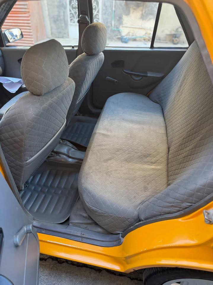 سايبا للبيع موديل 2018 السياره بأسمي تحويل ثاني يوم شغاله كهربائيات بيها جاملغ 2 السياره نظيفه مكاني بغداد 
للاستفسار 
*********** 
السعر 40 وبيها مجال
