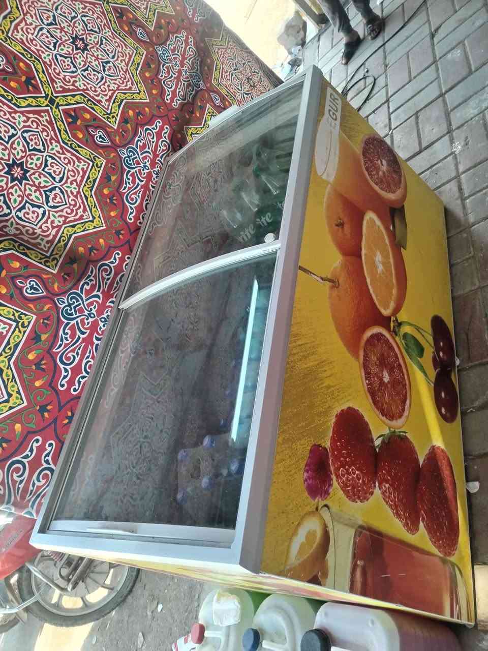 مجمده للبيع نضيه ومطور وبنكه جديدات ب 300 ***********
