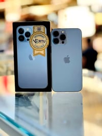 آيفون ١٣ برو ماكس • ٢٥٦ جيجا • الديوانيه