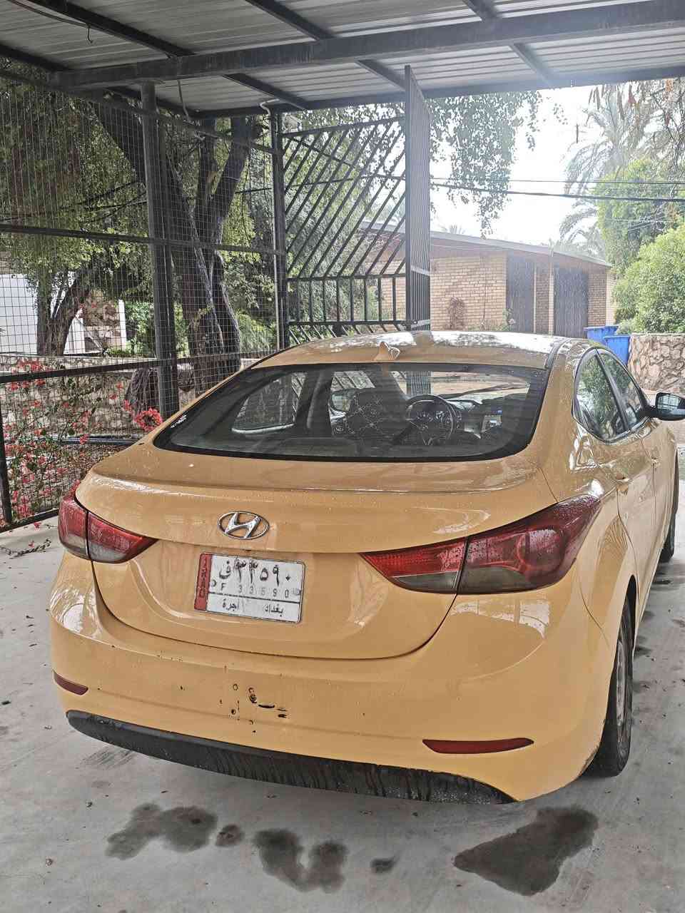 الانترا 13للبيع امريكي محرك 2000
حادث جاملغ امامي يمين السعر 82 للستفسار الاتصال ع  ***********
