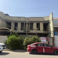 للبيع طابو ملك  جسرديالى قرب مدرسة مجد الاسلام مساحة الدار ٢٧٠ مقسوم ث...