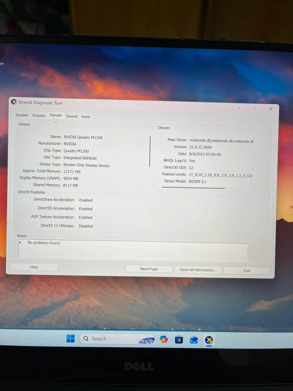 السلام عليكم
لابتوب للبيع او مراوس حسب القناعه

المواصفات
dell precision 5520 :الموديل
المعالج والجيل: انتل كور HQi7 الجيل السابع
كارت الشاشة: كارت شاشة خارجي 4GB NVIDIA
الذاكرة العشوائية: 16GB DDR 4+ كارت شاشه انتل داخلي 8GB
512 GB SSD :الذاكرة
حجم الشاشة: لمس 15.6 دقة الشاشة 4k

مكاني البصرة ابي الخصيب 
***********
