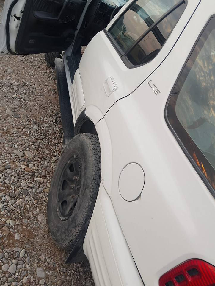 مكلف بل نشر مكلف بل نشر
اسيسو ريدو للبيع موديل ٩٢ صبغ حزام بدون ضربه جام كهربأي باور سقف سليت قفل مركزي تايرات جديد سياره حلو مرتب كاعده
كير اوتماتيك اربعه جام كهربأي محرك شرط كير شرط سنويه جديد دفتر بنزين موجد
سعر ٤٨ بي مجال للطيبين شراي خابر ع رقم ***********مكان كركوك شراي خابر كركوك, العراق
