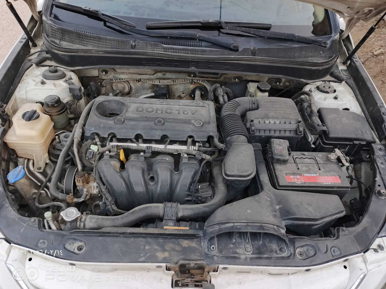 السلام عليكم تحيه طيبه ،،؟ 
للبيع فقط هونداي سوناتا موديل 2011 وارد خليجي محرك 2400 ما مفتوح عل شركه دوش حداديه جديده تخم تاير جديد رقم بابل سنويه لنهايه 2027 تحويل مباشر 
 داخل بيجي
 شاشه ايباد 
اشاير بل مري 
مري شفط
تحكم ستيرن 
بيهه صبغ دواير الجاملغات الخلفيه اثر خياسات و سطح قبق الجنطه اثر شخط باقي السياره مكفوله من الصبغ والفتح والتبديل السياره اي دواخل ما بيهه عل شركه 
السعر /113 و بيهه مجال 
العنوان/ بابل محاويل 
للاستفسار /***********
