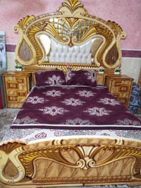 غرفة نوم مستعملة • نظيفه • الصويره واسط