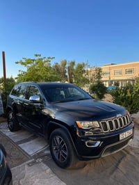 جراند شيروكي • ٢٠٢١ • ١٠٥ الف كم