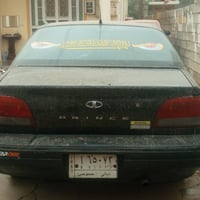 برنس فراشة • ١٩٩٦ • مكينة وكير