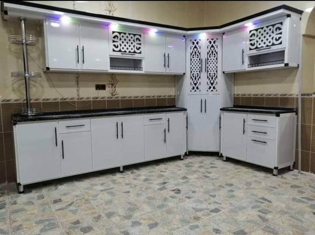 تفصال كاونترات والمنيوم وخشب بأحدث موديلات وديكورات منازل عنوان كركوك حسابات *********** كركوك, العراق
