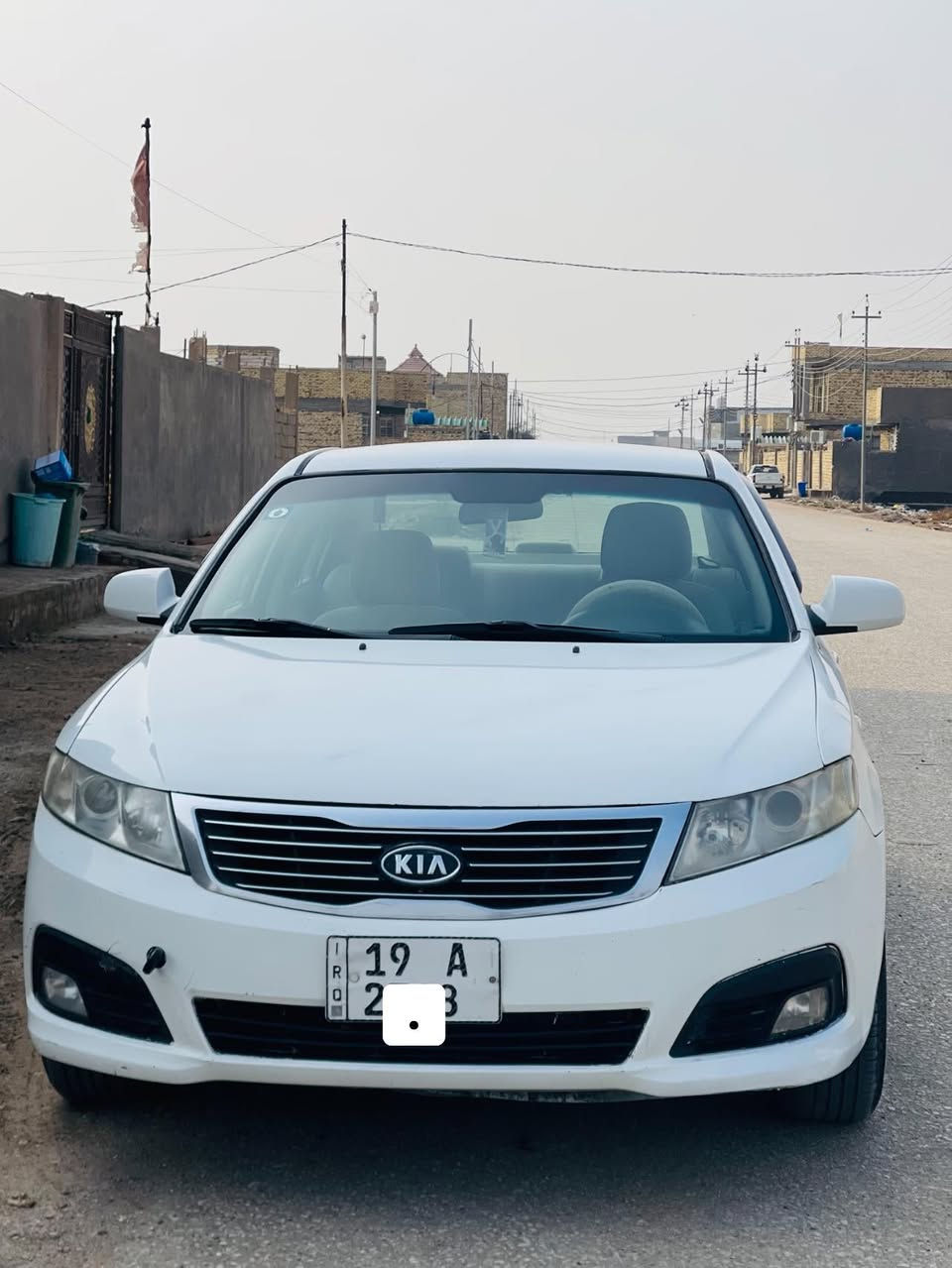 السلام عليكم 
كيه اوبتمه موديل 2009 خليجي مكينه 2000دوش 
رقم كربلاء انكليزي 
بيهاا قطعتين فقط بدون دواخل 
السعر 115وبيهاا مجال 
السياره حداديه تخم تاير ويل كب 
العنوان بابل شوملي 
الانتصال والاستفسار ‭٠٧٨٢ ١٦٦ ٣٧٠٧‬
