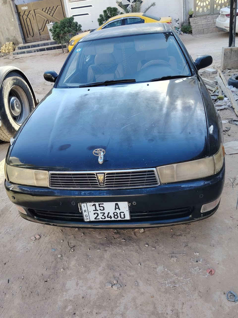 السلام عليكم كرسته البيع او مراوس بطه جديده سياره كفاله عامه من كص وضربه القويه ونقل
تبريد ثلج حداديه جديده تايرات جدد رقم نكليزي شرط المداور فقط بيها جراد سياره بلاد مامصبوغه سعر 57وبيها مجال مكاني نجف***********
