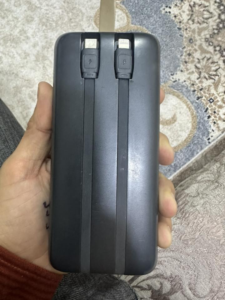 باوار بانك ماركه معروف Remax | 30000mAh
بيع اعلي سعر مبروك


**إذا كنت صاحب هذا الإعلان وتريد حذفه لأي سبب، رجاءا أرسل رسالة إلى الدعم الفني**