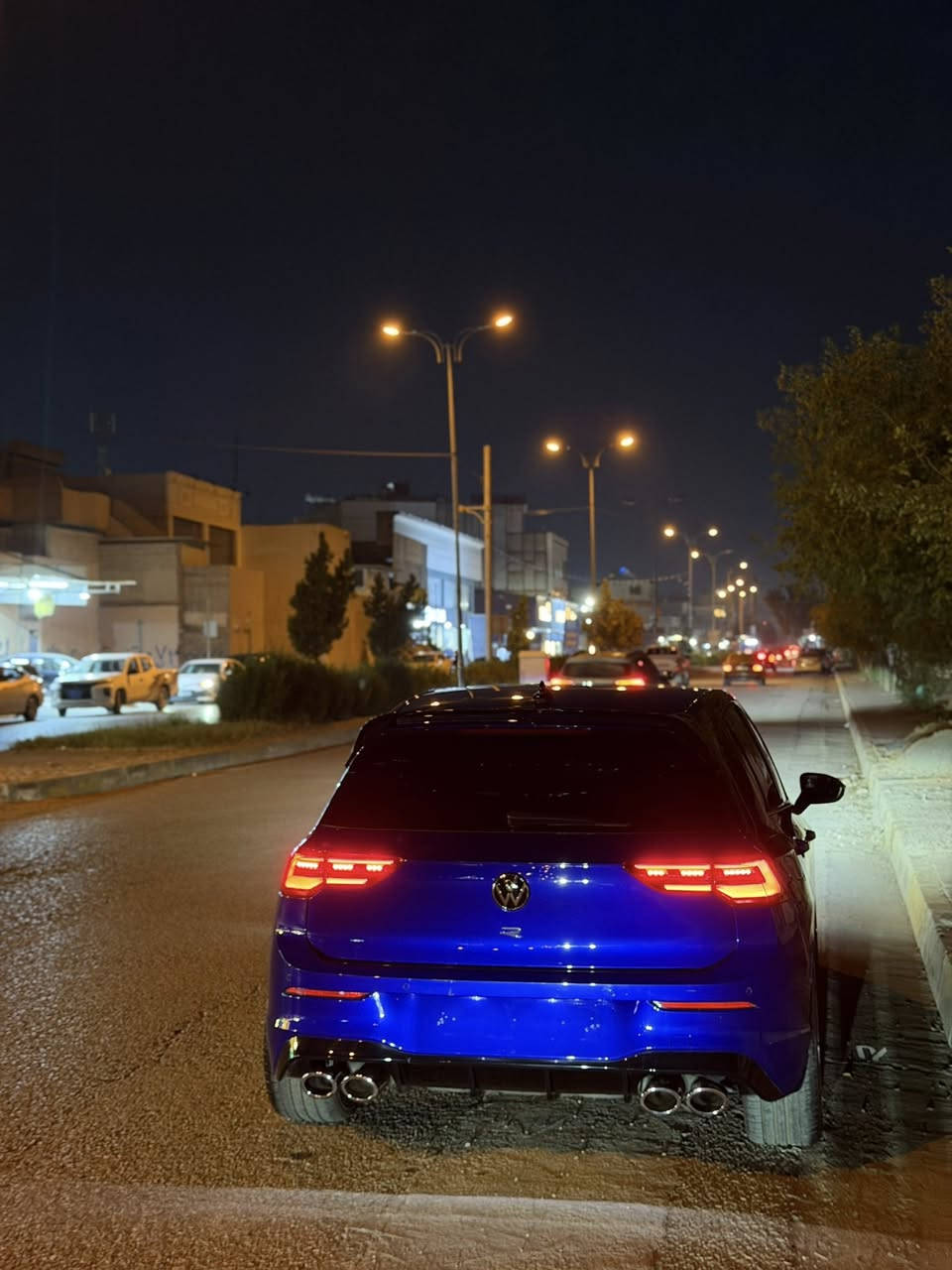 کولف ار ٢٠٢٢
سیارە کلین تایتل الماني
مغلف PPF
کشن شامو
لایت IQ

320hp

سعر ٢٨٩$

بیها مجال

***********
