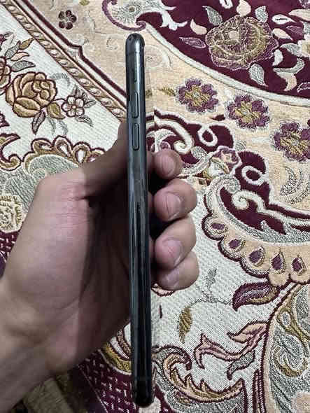 سلام عليكم آيفون ١١ برو ماكس ذاكره ٦٤ بطاريه مبدل + شاشة مبدل جهز حلو نضيف كلش سهر ٢٥٠ الف بغداد الكمالية 
***********
