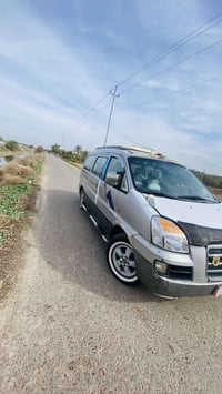 ستاركس 2007 تكمه وسنويه للبيع سياره نضيفه جاهزه گبل للشارع متصرف عليها...