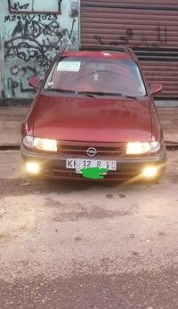 ١٩٩٣ • ١٦٠٠ • كابريتة بنزين