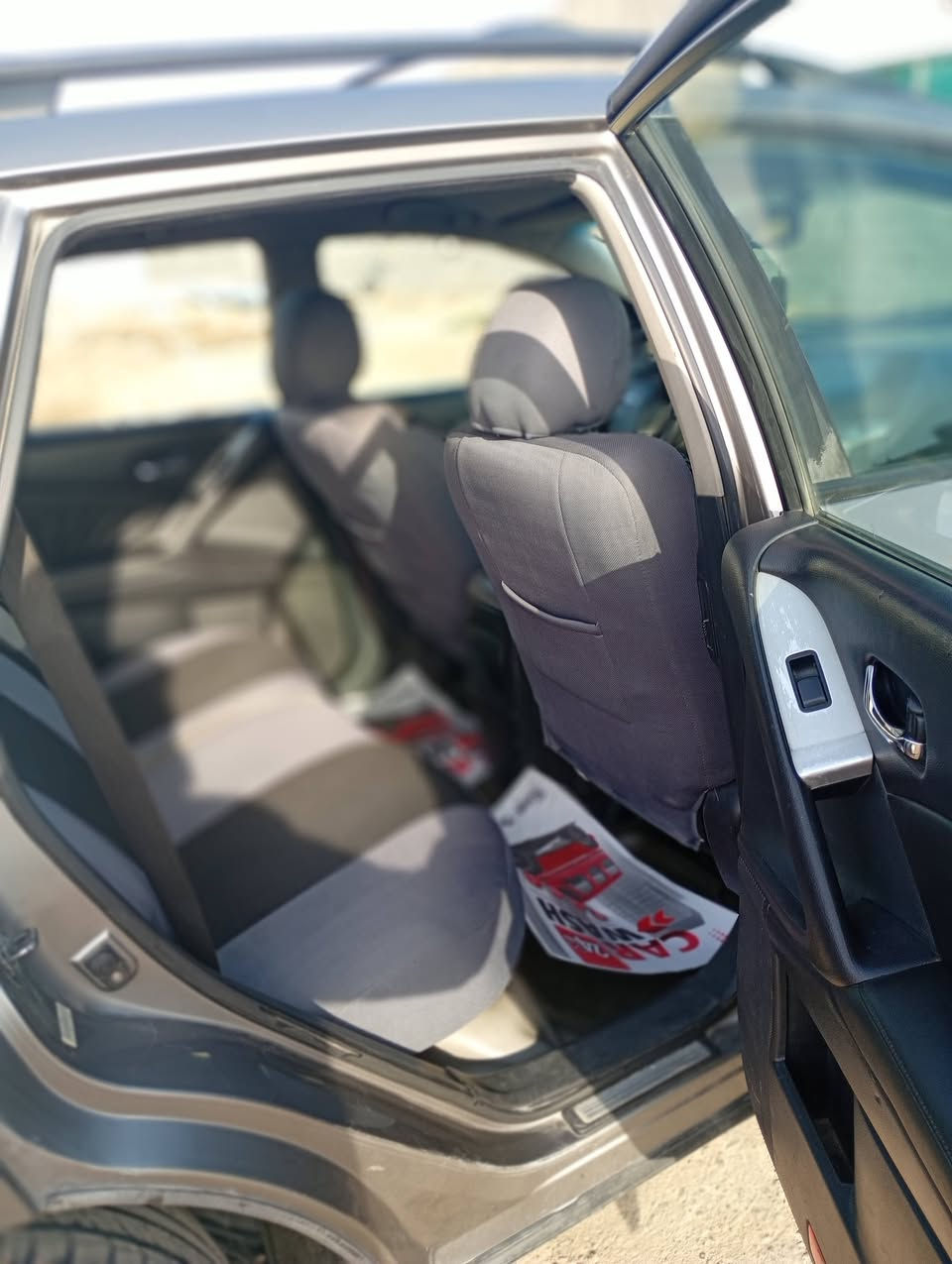 🔴سلام عليكم 
🔴نيسان مورانو 
🔴رقم بغداد بسمي
🔴تحكم ستيرن 
🔴كشن تبريد و تدفئه
🔴بصمه 
🔴محرك 3500V6
🔴بانزين وغاز 
🔴*********** 
🔴سعر 85
