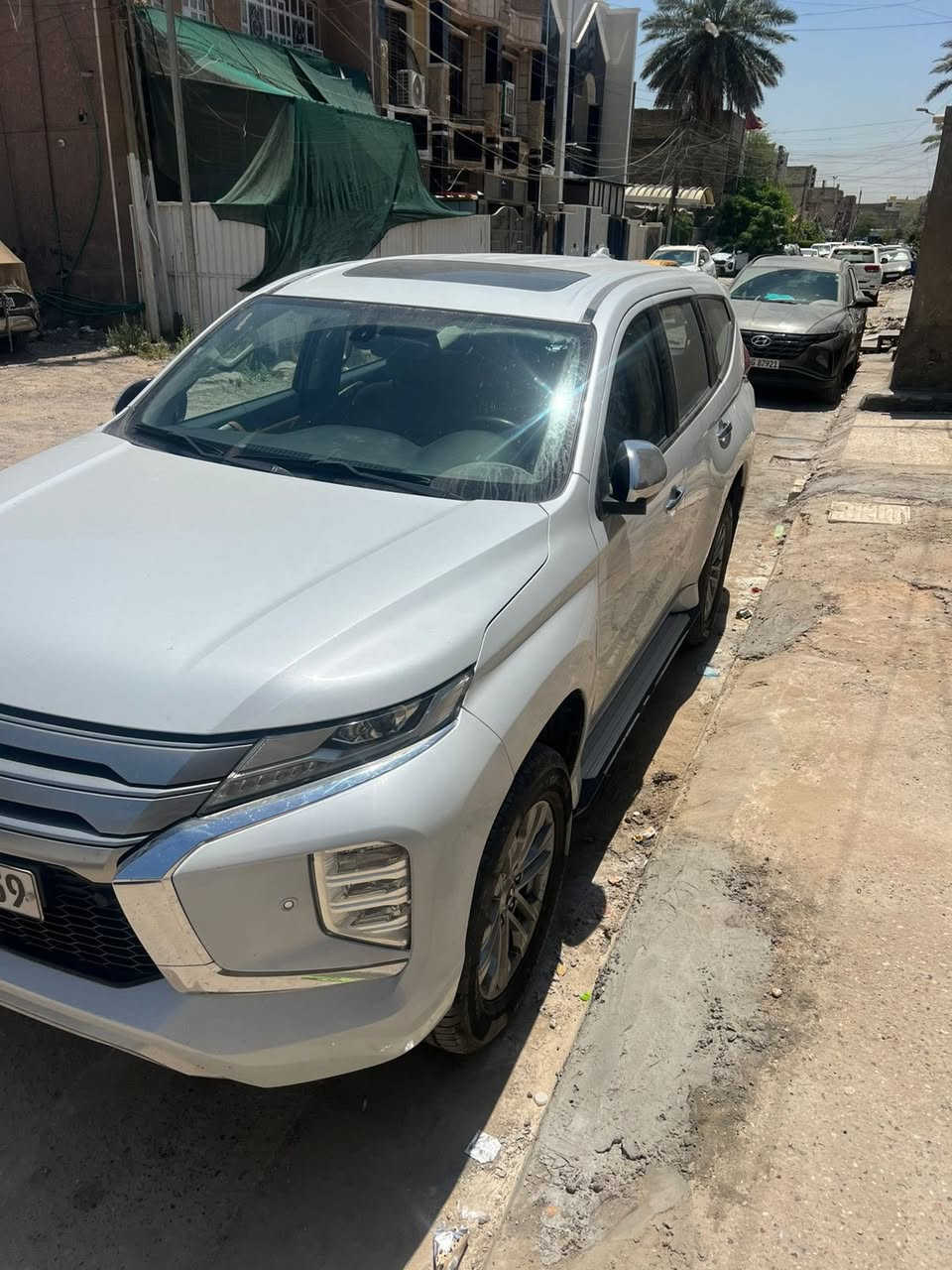 باجيرو سبورت 2020 للبيع 
فول مواصفات خليجي
ماشية 74500 قابل للزيادة
سعر 200 مكان بغداد حي القاهرة 
بيها تكحيل شخط بالباب وصبغ 4 اصابع فقط تفاصيل اكثر اتصال او مراسله واتساب ع الرقم ***********
