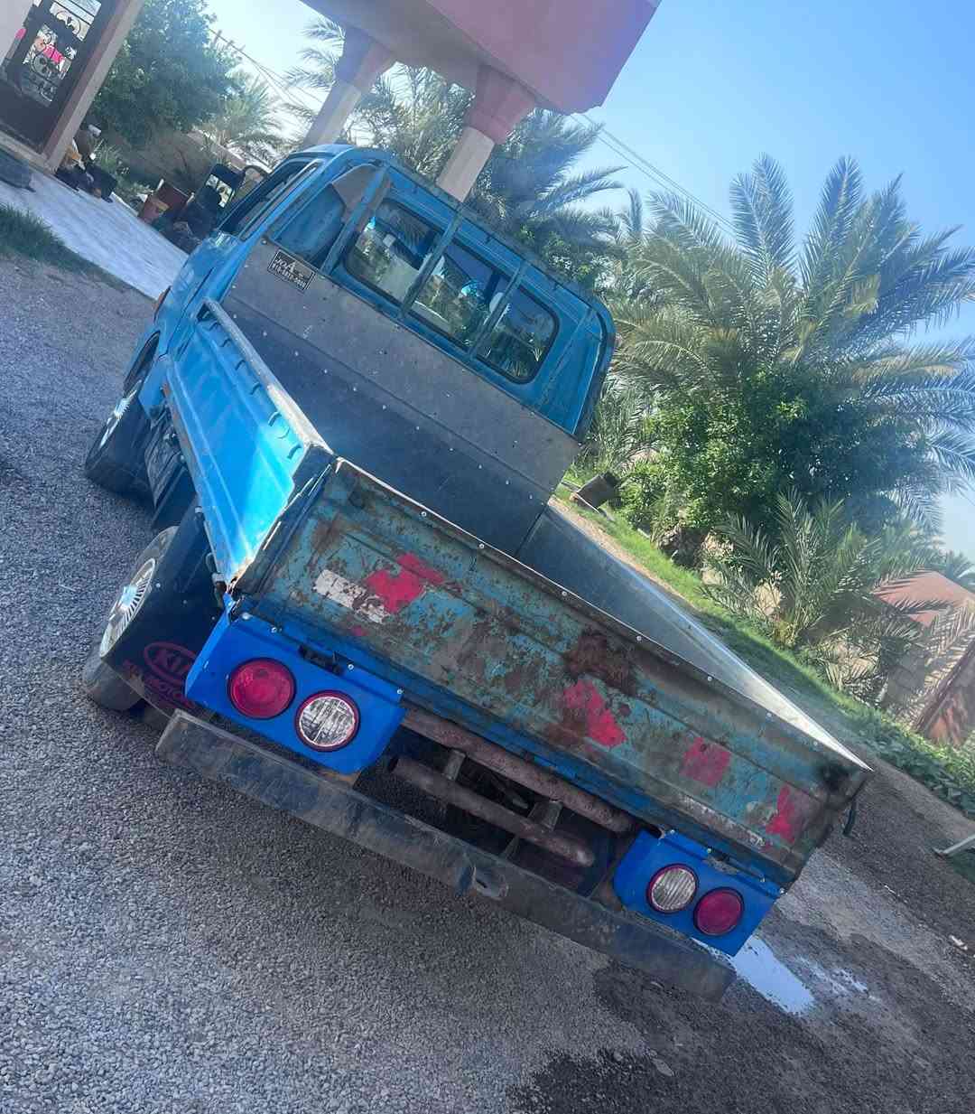 السلام عليكم للبيع كيا موديل  ٩٤ رقم بغداد اصفر سعرر ٢٨ ستفسار ‭***********‬
