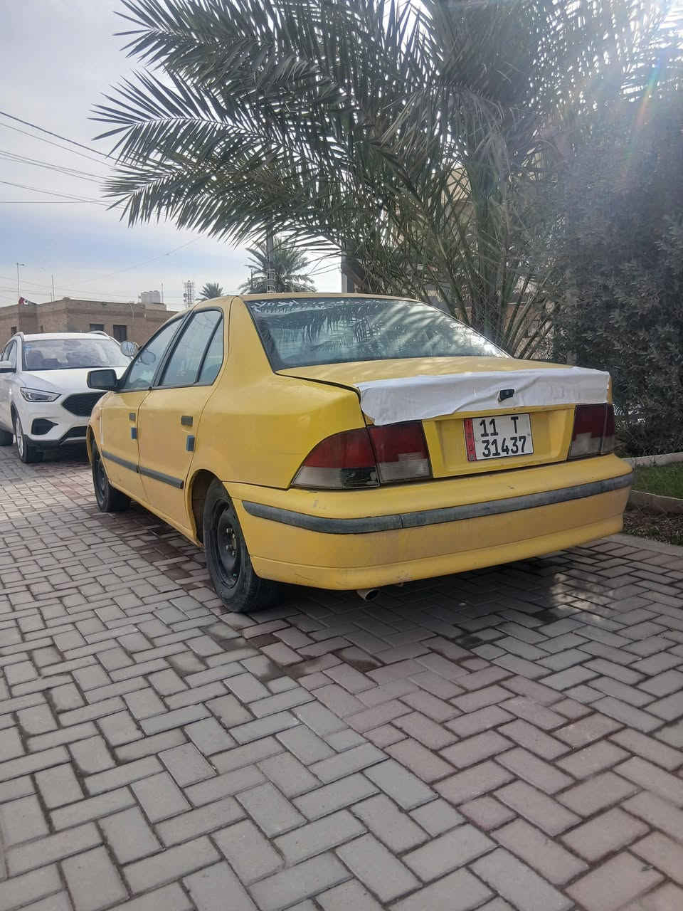 السلام عليكم سمند ٢٠٠٩ بسمي
السعر ٢٧  
لسيارة جاهزة العنوان الدورة
 باقي التفاصيل ***********
