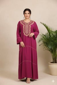 دشداشة كشمير • درجة أولى • مقاسات ٢XL–٥XL