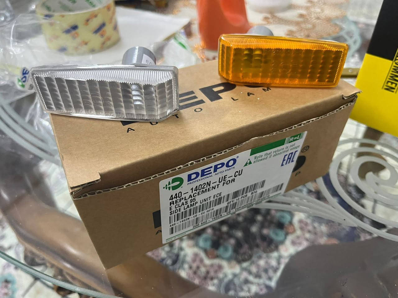 علي الموسوي       للادوات الاحتياطية مرسيدس بنز
جامبو.    دب.    شبح.    190.     مرور. 
كافة الكماليات باسعار مناسبة
العنوان بغداد
الهاتف ***********
متوفر توصيل كافة محافضات العراق
