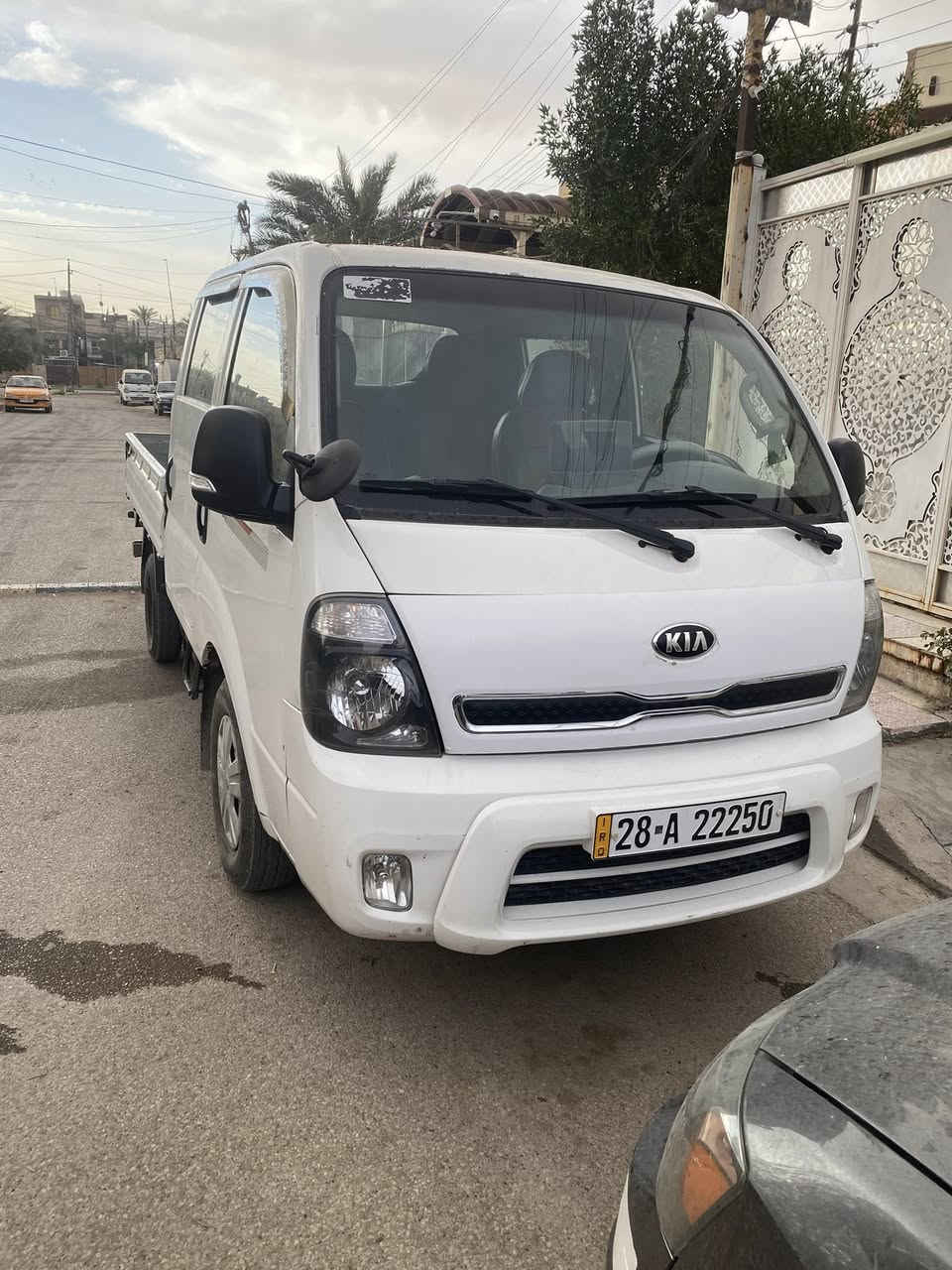 السلام عليكم
كيا بنكو موديل ٢٠١٩ 

محرك ٣٠٠٠

كير اوتماتيك دبل قماره

سياره مكفوله بدون صبغ
سعر ١٤٠ وبيها مجال

***********
