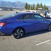 إلنترا ٢٠٢٥ • واجهة أمامية • مزاد أمريكي