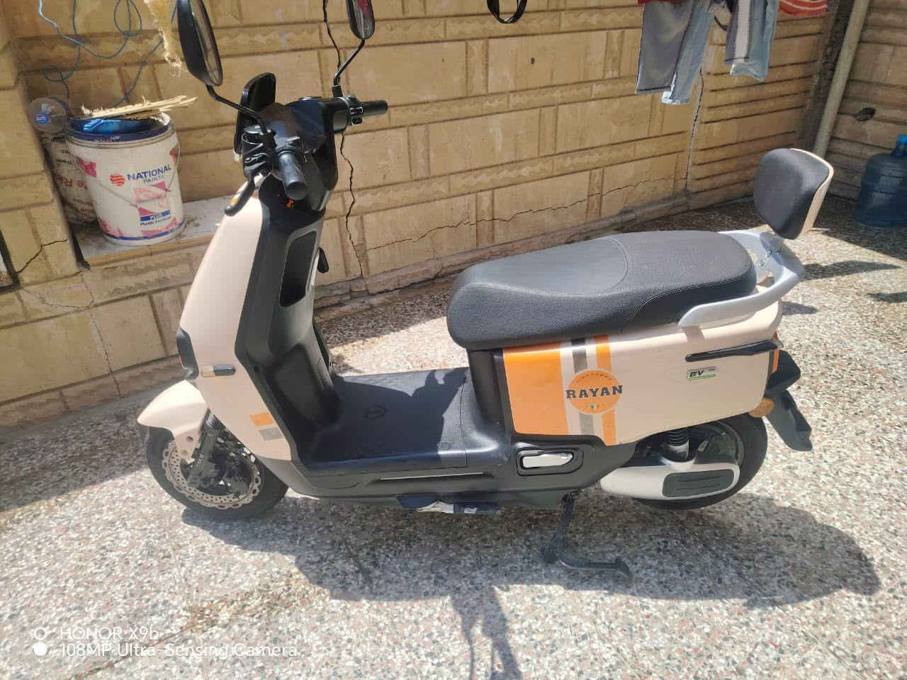 دراجة استخدام شهر واحد اذا بيها شخط واحد فلوسك مرجوعة السعر 1350 المكان الشعب حي الجزائر قرب صيدلية الفيحاء ***********
