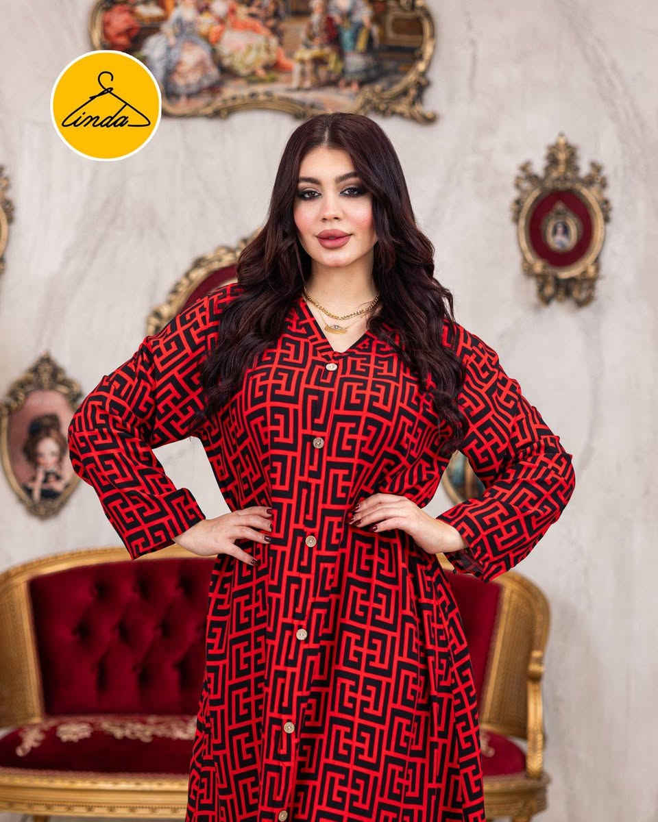 وصل دشاديش كشمير اصلي حجام خاص سعر قطعه 8000 قطعتين 15000 أزياء الجوهرة الرمادي حي التأميم ٨شباط قرب مول الخزرجي محل علي يوجد خدمات توصيل جميع محافظات العراق حجز عل واتساب ***********
