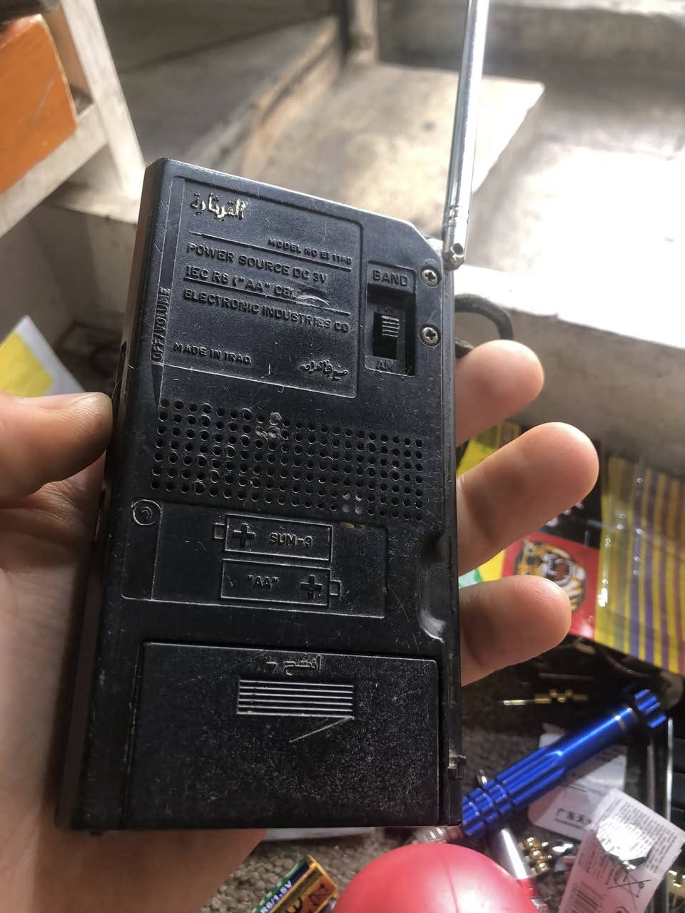 75 الف سعر نهاى


**إذا كنت صاحب هذا الإعلان وتريد حذفه لأي سبب، رجاءا أرسل رسالة إلى الدعم الفني**