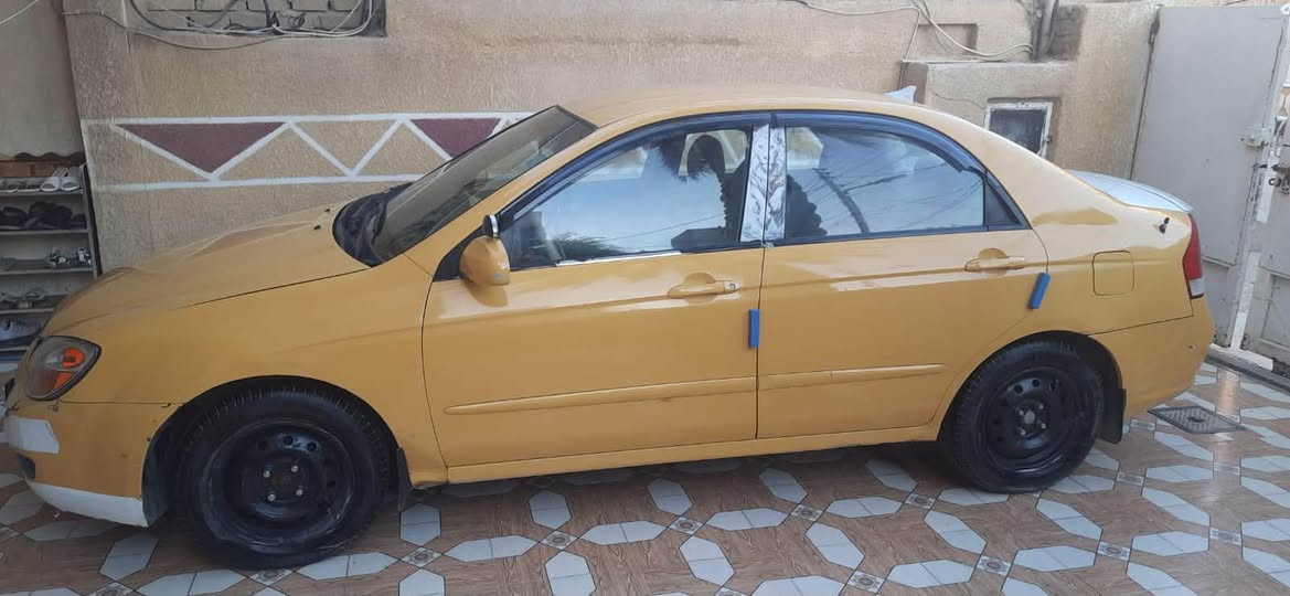 سبكترا 2007محرك2000بيهة منضومة غاز بس مفصولة بيهة بابين تبديل بلادي وجامرلغ خلفي تبريد شغال ثلج محرك گير خير من الله رقم جديد سنويةلل27مكانهة ديالى بعقوبة التحرير سعر67وبيه مجال التواصل ***********
