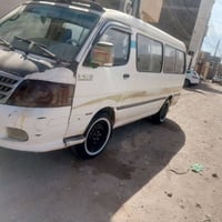 موديل ٢٠٠٩ • مكينة وكير • تاير جديد