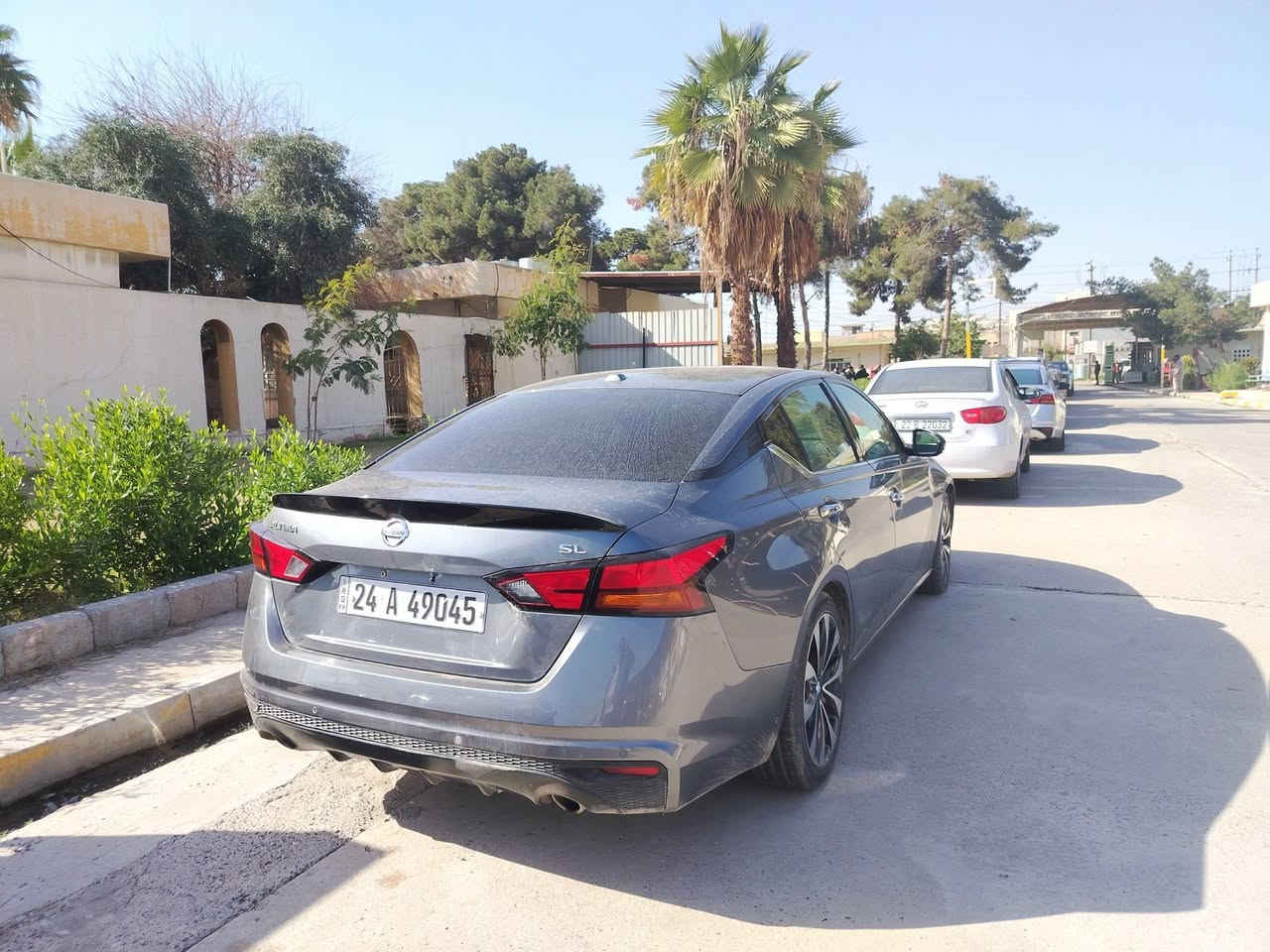 التيما ١٩
وارد كندي
مواصفات SL
فول مواصفات فتحه سقف تبريد منفصل تبريد قطعتين صبغ بوند جاملغ سعر ١٤٠


**إذا كنت صاحب هذا الإعلان وتريد حذفه لأي سبب، رجاءا أرسل رسالة إلى الدعم الفني**