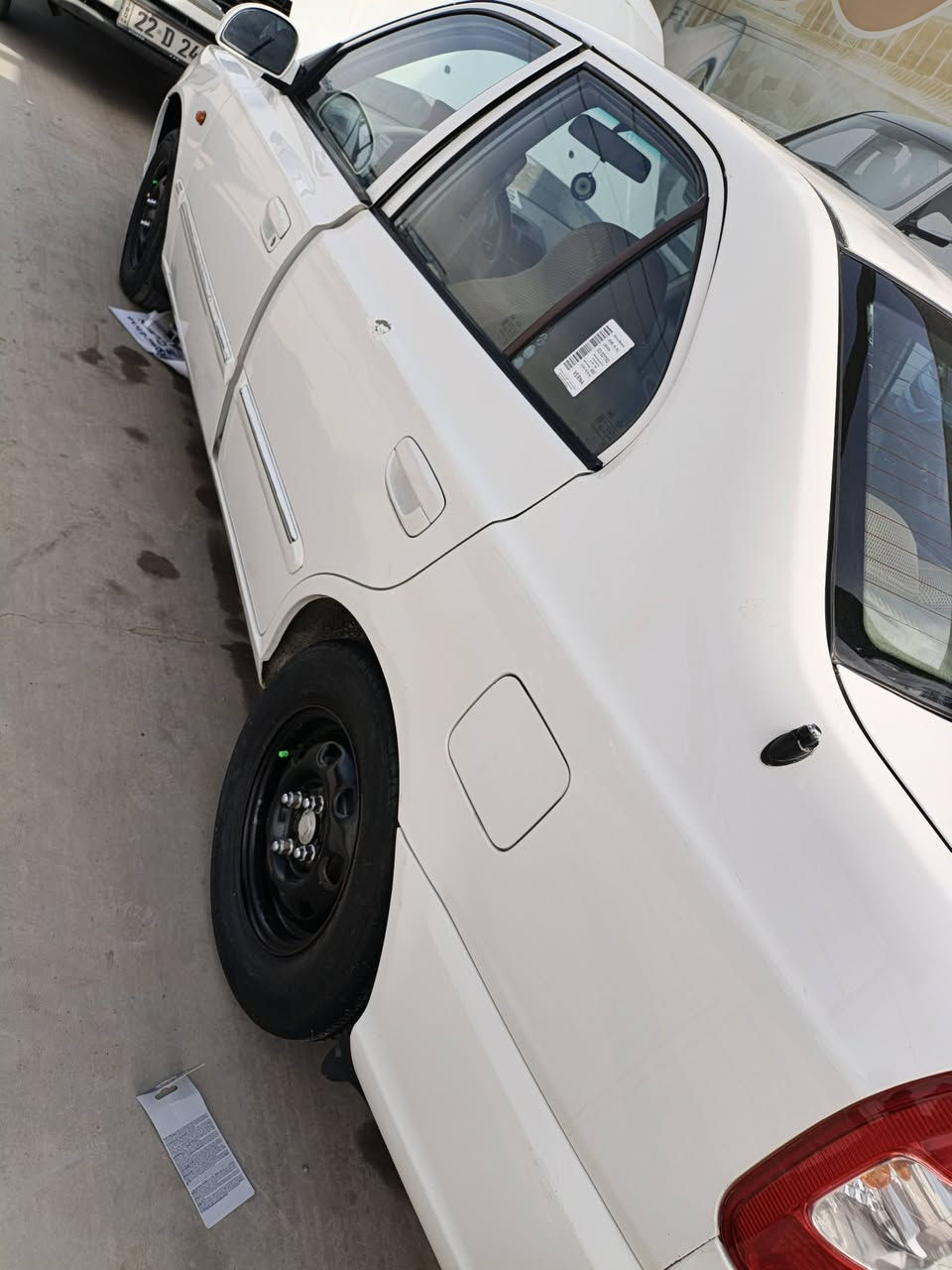 السلام عليكم  فيرنا 2015 كفاله
السعر 90 
للبيع السياره على وضع الشركه جديده بمعنى الكلمه 
ماشيه 100حقيقي مكان السياره 
بغداد جسر ديالى سونارها موجود(***********)
